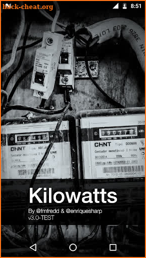 Cuba - Kilowatts screenshot