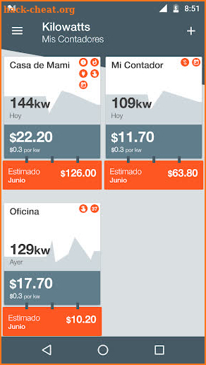 Cuba - Kilowatts screenshot