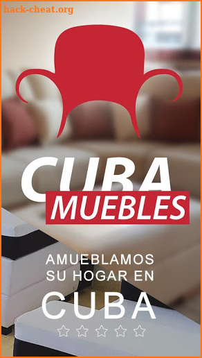 Cuba Muebles screenshot