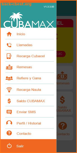 Cubamax screenshot