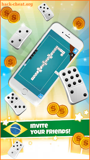 Cuban Dominoes by Playspace screenshot
