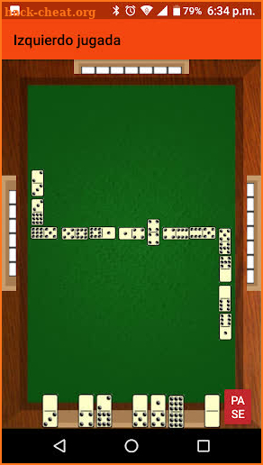 Cuban Double 9 Domino screenshot