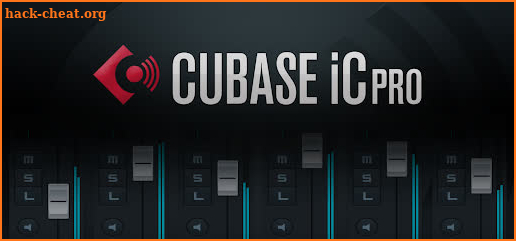 Cubase iC Pro screenshot