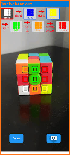 Cube 3D 2x 3x 4x 5x Solver Pro screenshot