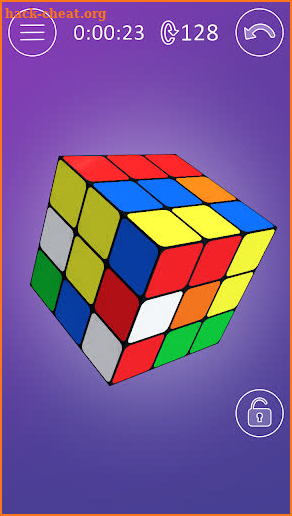 Cube 3D Puzzle screenshot