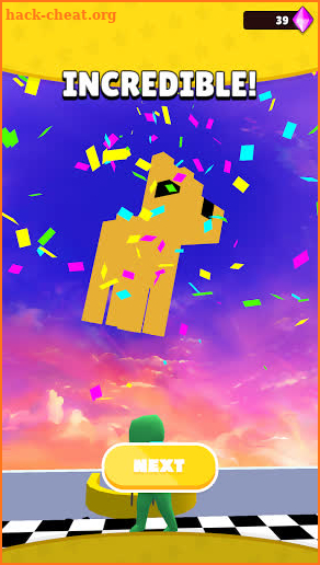 Cube Artist screenshot