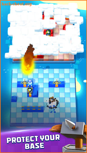Cube Battleship screenshot
