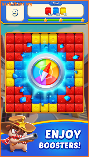 Cube Blast Adventure screenshot