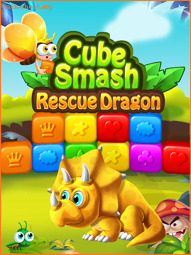 Fruit Cube Blast download the last version for mac