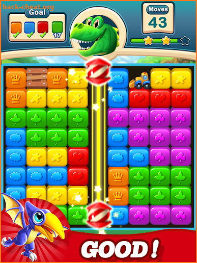 Fruit Cube Blast download the last version for mac