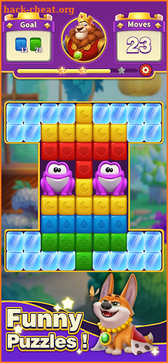 Cube Blast: Tap to Crush Block screenshot