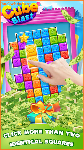 Cube Blast - Win Cash screenshot