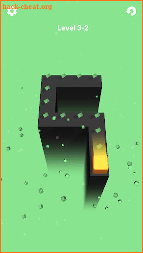 Cube Brave screenshot
