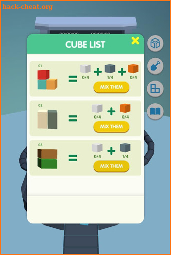 Cube century screenshot