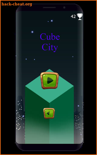 Cube City screenshot