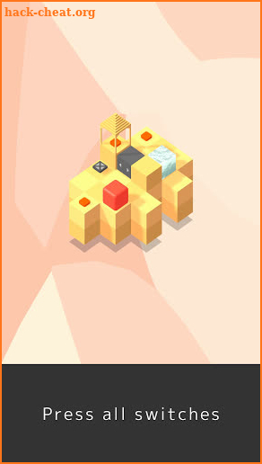CUBE CLONES - 3D block puzzle screenshot