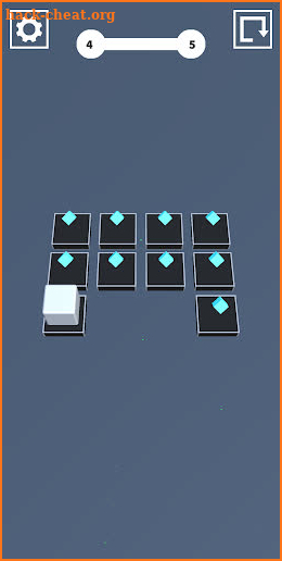Cube Cluster screenshot
