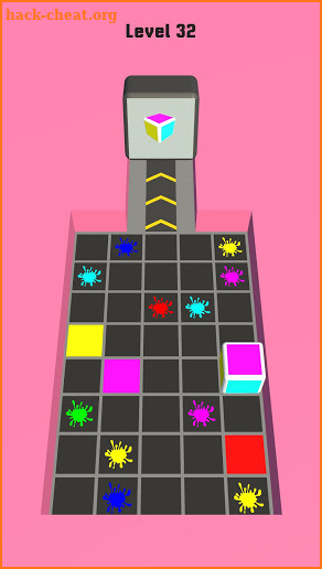 Cube Color screenshot