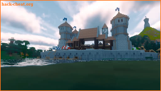 Cube Craft 3D - Building Craft screenshot