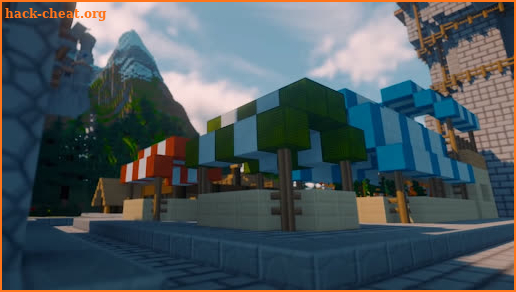 Cube Craft 3D - Building Craft screenshot