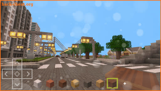 Cube Craft House And Home Creation screenshot