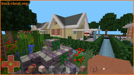 Cube Craft Prime Survival screenshot
