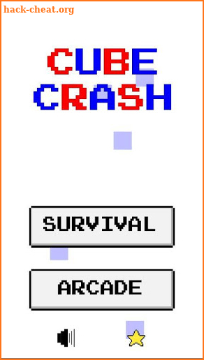 Cube Crash by GC screenshot