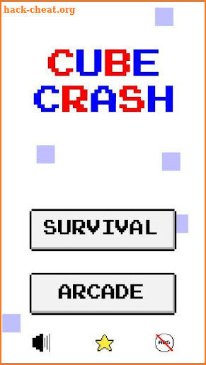 Cube Crash by GC No Ads screenshot
