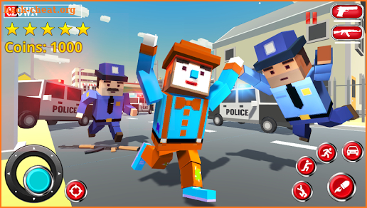 Cube Crime screenshot