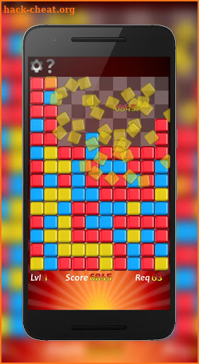 Cube Crush Premium screenshot