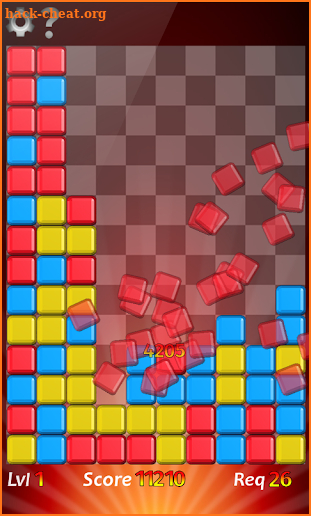 Cube Crush Premium screenshot