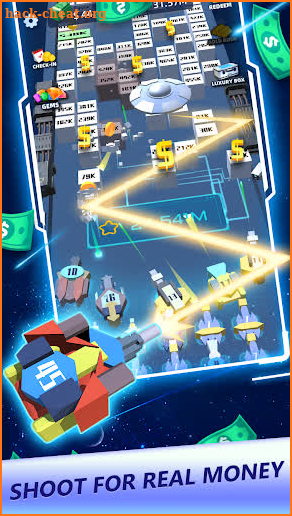 Cube Defence: Merge and Win big screenshot