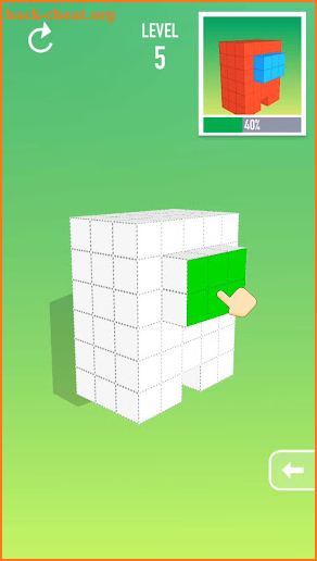 Cube Fans screenshot