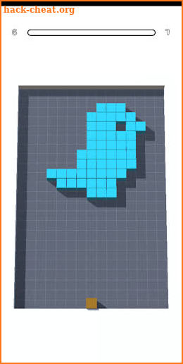 Cube Fill 3D screenshot