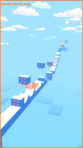 Cube Flip screenshot