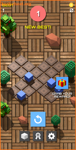 Cube Formation screenshot