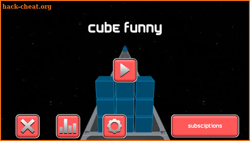 Cube Funny screenshot