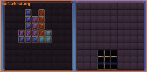 Cube Gem Crush screenshot