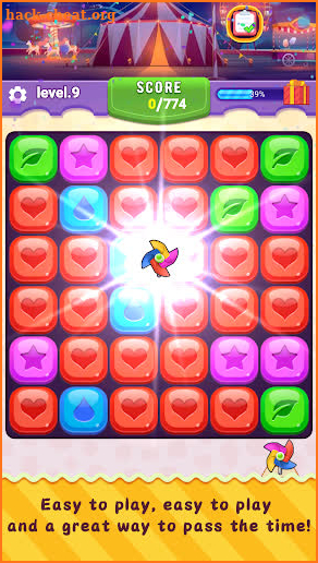 Cube Gems screenshot