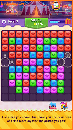 Cube Gems screenshot