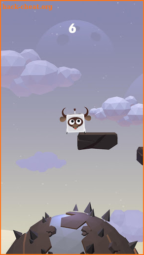 Cube Hop Jump screenshot