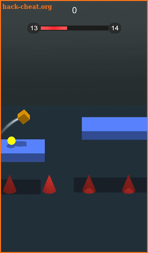 Cube Jump 3D screenshot