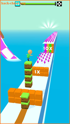 Cube Jumper screenshot