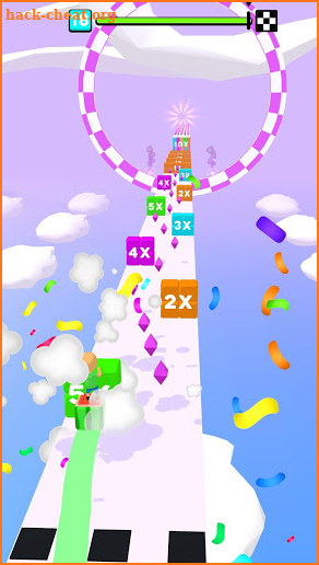 Cube Jumper screenshot