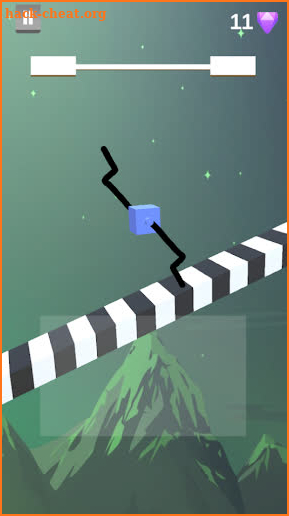 Cube Legs - Rolly Climber screenshot