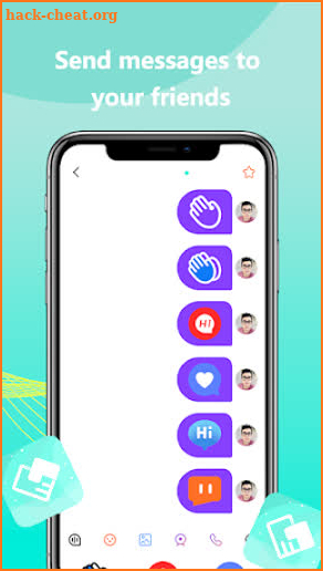Cube - Live Video Chat screenshot