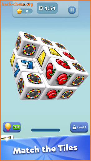 Cube Master 3D screenshot