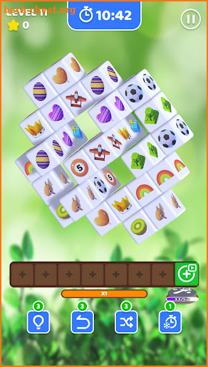 Cube Match 3D - Triple Match & 3D Puzzle Game screenshot