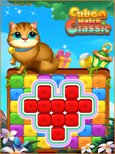 Cube Match Classic screenshot