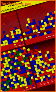Cube Match - Collapse & Blast screenshot